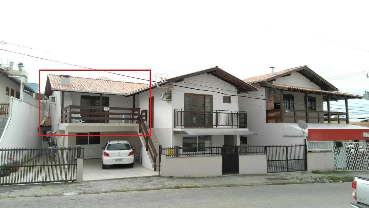 Casa 2 Dorm- Centro De Bombinhas Vila Casa de Férias