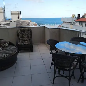 Linda Cobertura Compartilhada, Vista Do Mar, A 100 Mt- Praia De Bombas Sc Bombinhas